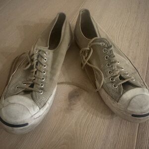 Converse Jack Purcell Tan Sneakers men’s 8.5